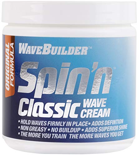 WAVEBUILDER Spin'n Classic Wave Cream 8 OZ