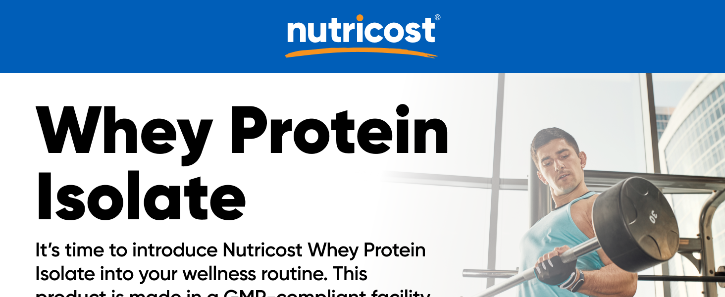 Clear Protein Whey Protein Isolate