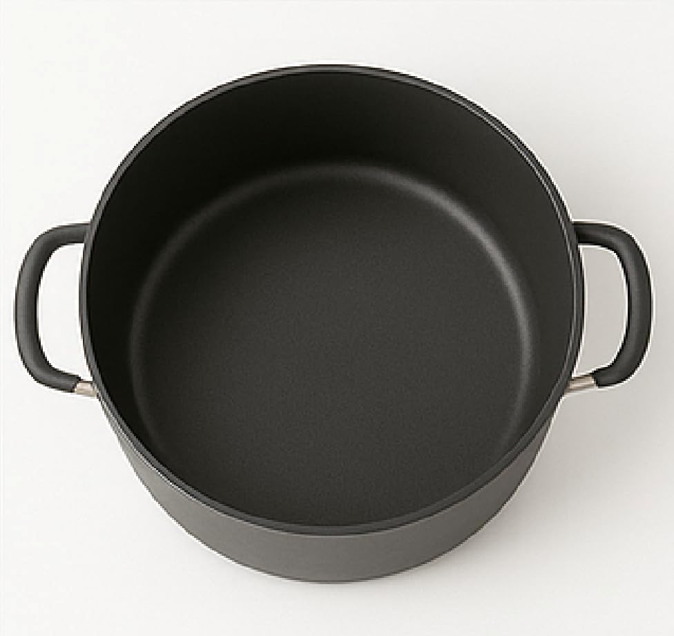Simply Calphalon Nonstick 6-quart Stockpot