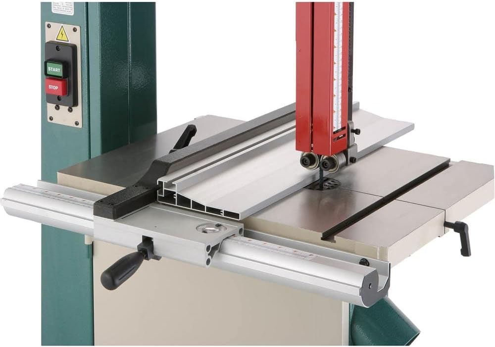 Grizzly Industrial H7584 - Resaw Fence Attachment for 14" Bandsaws