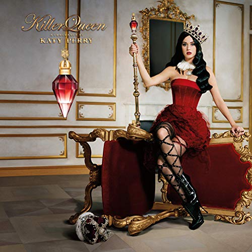Katy Perry Killer Queen for Women 3.4 oz Eau de Parfum Spray |