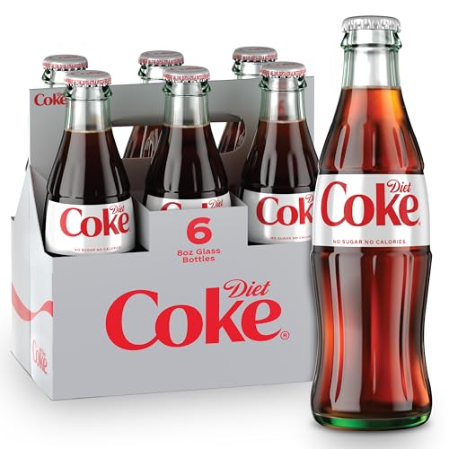 Diet Coke Caffeine Free Soda Soft Drink, 2 Liter (Package May Vary)