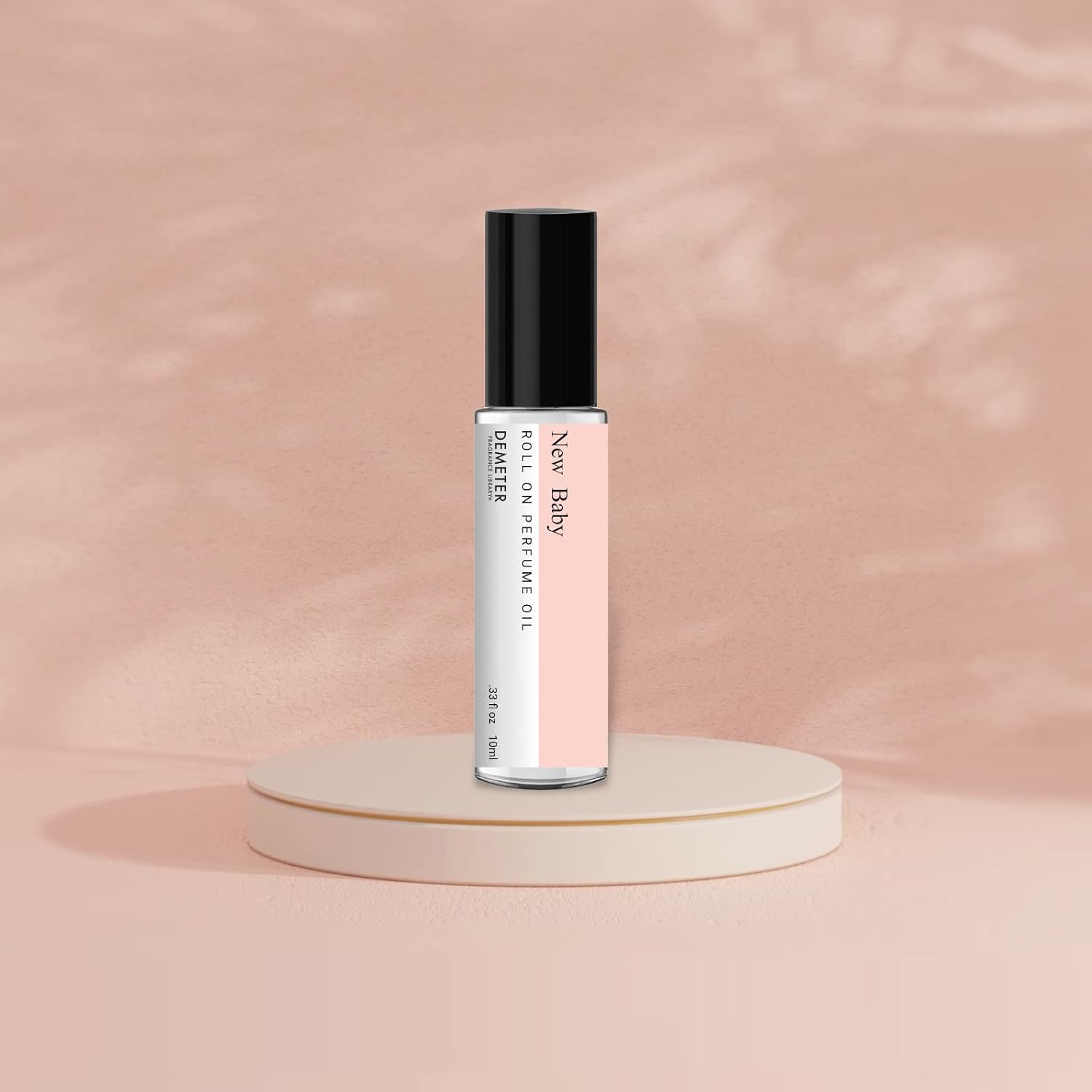 DEMETER Linen Roll On Perfume Oil Fragrance Library