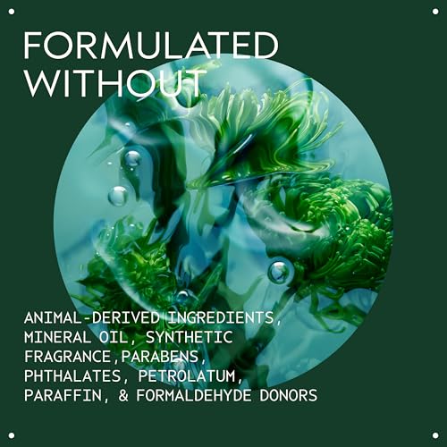 Aveda Men Pure-Formance Firm Hold Hair Gel for Men | Maximum Hold, Control, Shine | 93% Naturally Derived*, 5 Fl Oz