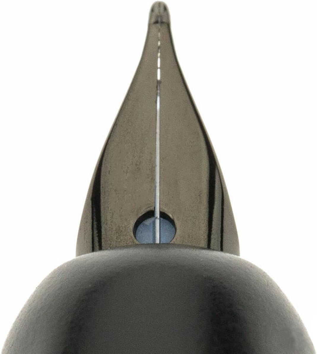 Pilot Namiki Vanishing Point Fountain Pen, 18-Karat Gold Fine Nib, Blue Ink (60746)
