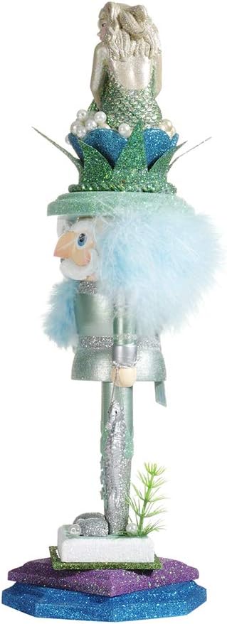 Hollywood Nutcrackers HA0478 Nutcracker, Multi-Color, 17.5-inches Tall