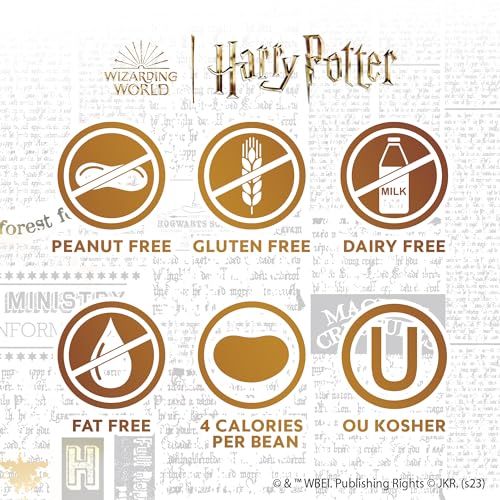 Jelly Belly Bertie Bott’s Every Flavor Beans - 20 Harry Potter Flavors (Pack of 2)