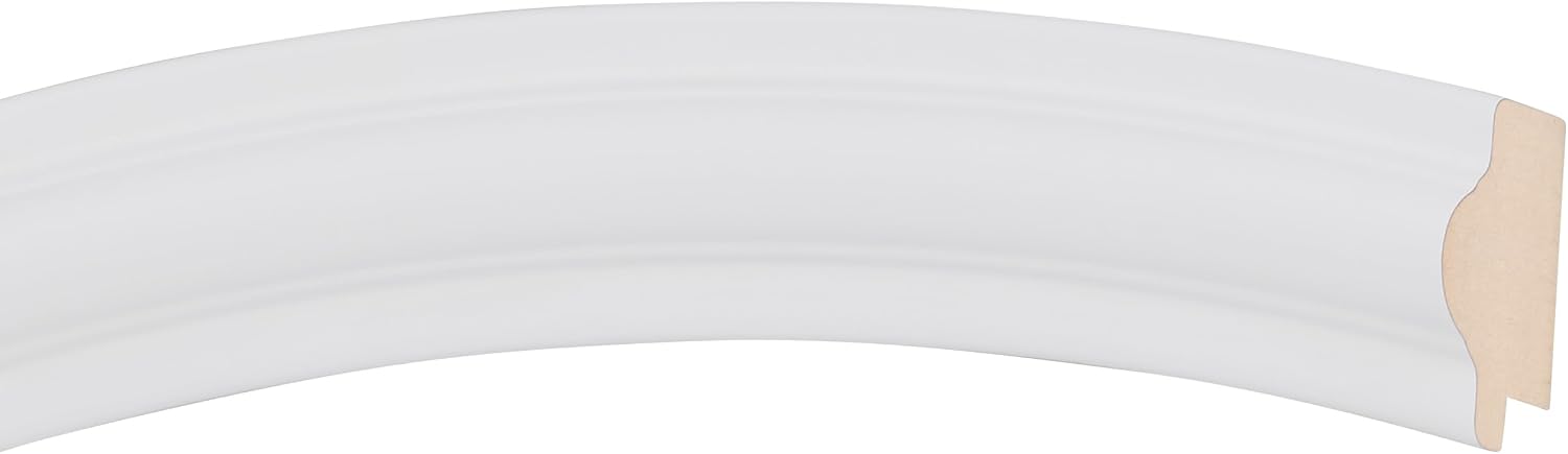 OVALCREST Round Beveled Wall Mirror for Home Decor - Philadelphia Style - Rubbed Bronze - 22x22 Outside Dimensions