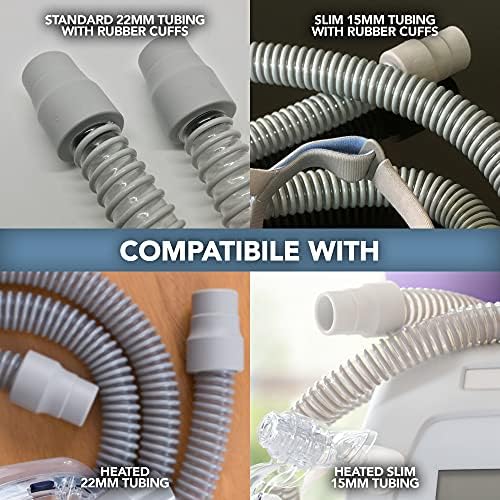 CPAP Hose Hanger for CPAP Tube Drying, Cleaning - Universal Fit