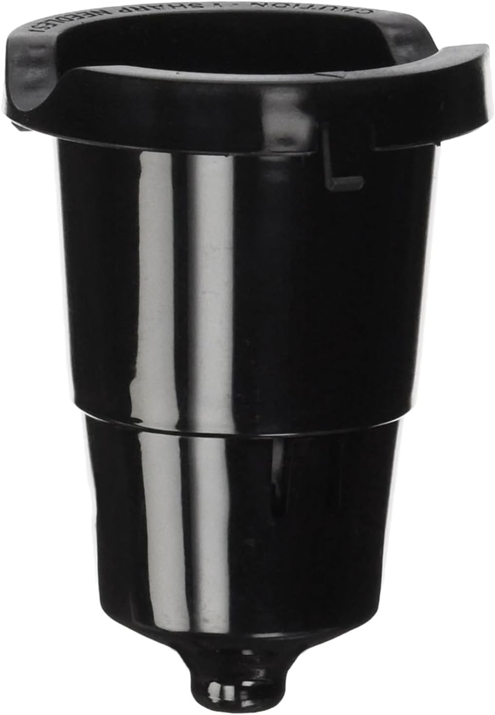 Replacement Parts for K-Cup Coffee Capsule Racks of Keurig Models K10, K15, K40, K45, K50, K60, K65, K70, K75, K77, K79, and K35 Black 1 Pcs