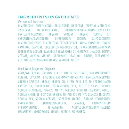 Moroccanoil Treatment Hair Oil