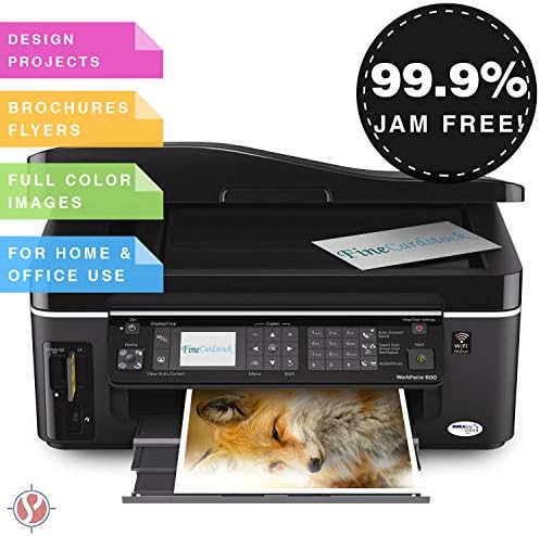 Gloss Digital Paper C2S – Perfect for Color Laser Printing, Design Proposals, Flyers