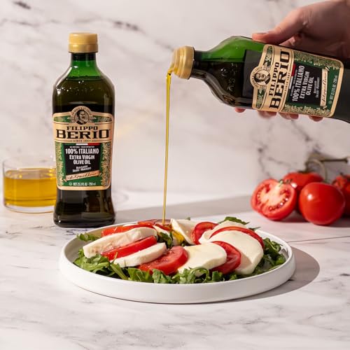 Filippo Berio Pure Olive Oil, 101.4 Ounce Tin