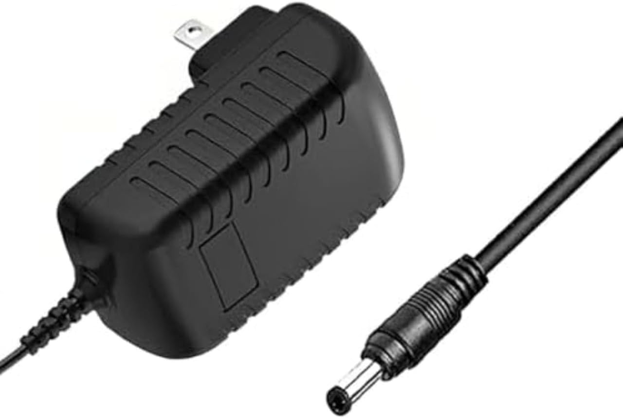 GizMac 12V 2A Adapter Compatible with Pioneer TSP-16 Toraiz SP-16 Professional Studio Grade Sampler Power Supply Cord Cable Charger Mains PSU