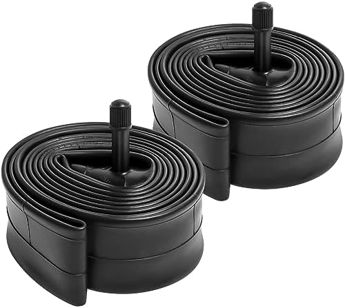 18" Bike Tubes 18x1.75/1.95/2.10/2.125 Bicycle Tire Tubes Schrader Valve