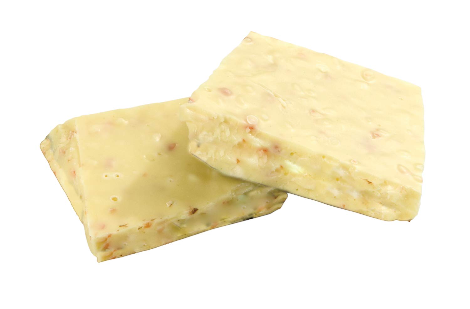Asher's Chocolates, Gourmet Chocolate Covered Almond Bark, Sweet and Salty Candy with Almonds, Small Batches of Kosher Chocolate, Family Owned Since 1892 (1 Pound, Dark Chocolate)