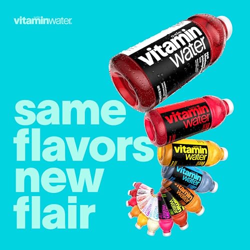 vitaminwater zero Squeezed, 20 fl oz