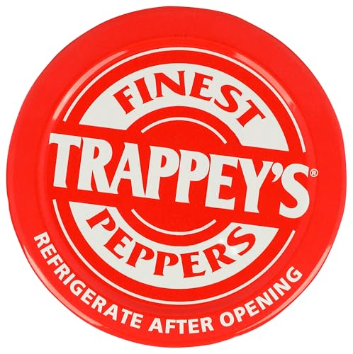 Trappey's Sweet N' Hot Jalapeno Peppers Slices, 12 fl oz