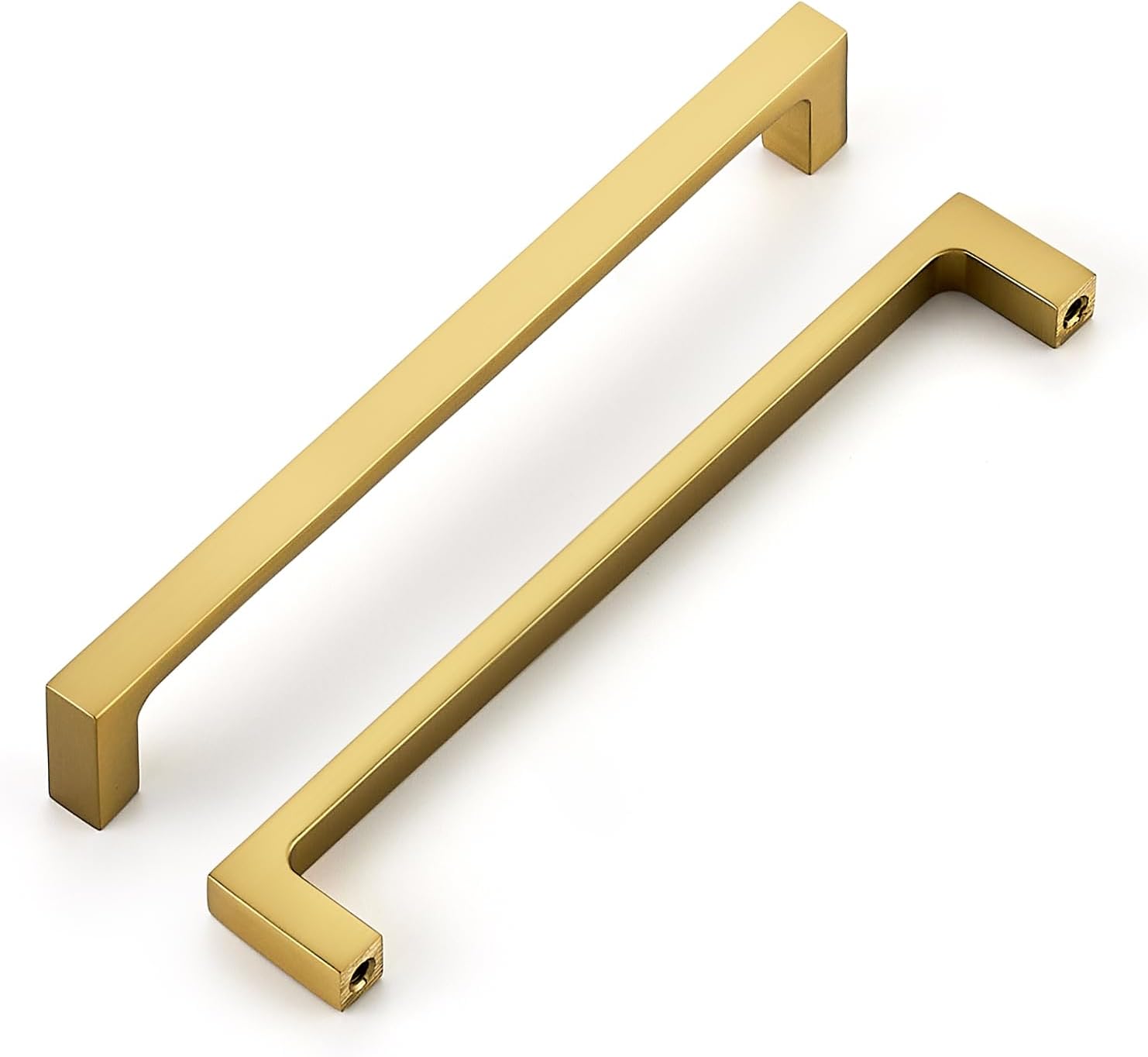 Ravinte Matte Black Kitchen Cabinet Handles 3 Inch Pulls 10 Pack