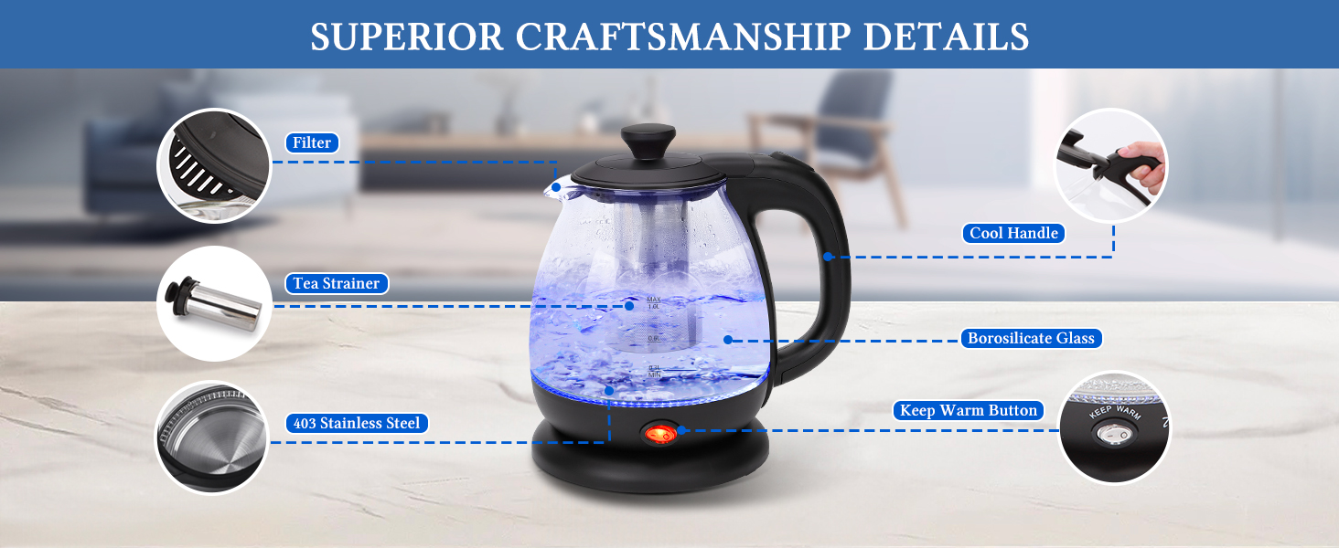 electric kettle