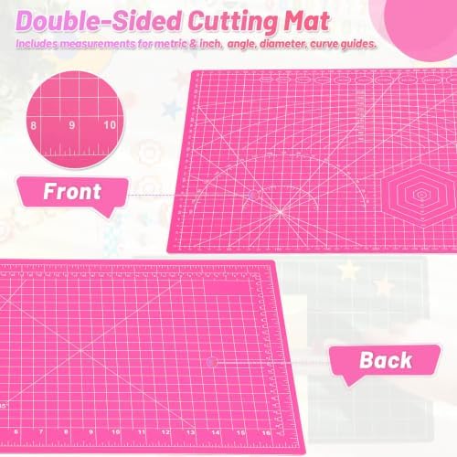 anezus Self Healing Sewing Mat