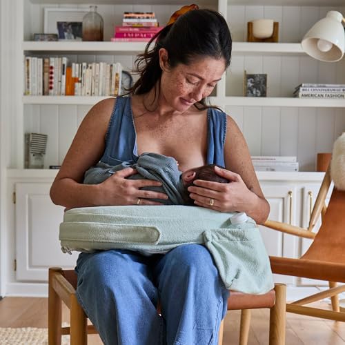 My Brest Friend Nursing Pillow - Deluxe - Soft Rose