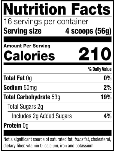 Muscle Milk Carb Boost, Maltodextrin Powder, Complex Carbohydrates, NSF Certified for Sport, Unflavored, 1.98lb