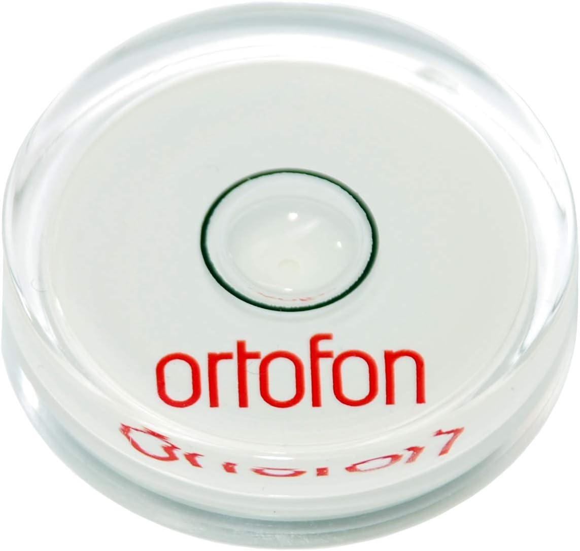 Ortofon HiFi Accessory Pack for Turntables, Carbon Fiber Brush, Alignment Tool, Stylus Brush, Level, Pressure Gauge