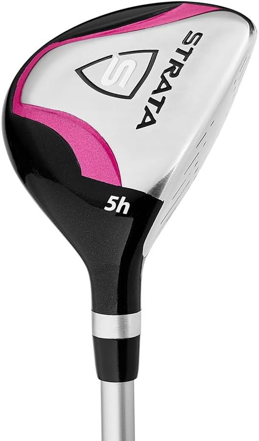 Callaway Golf Strata Complete Golf Set (Men's and Women's)