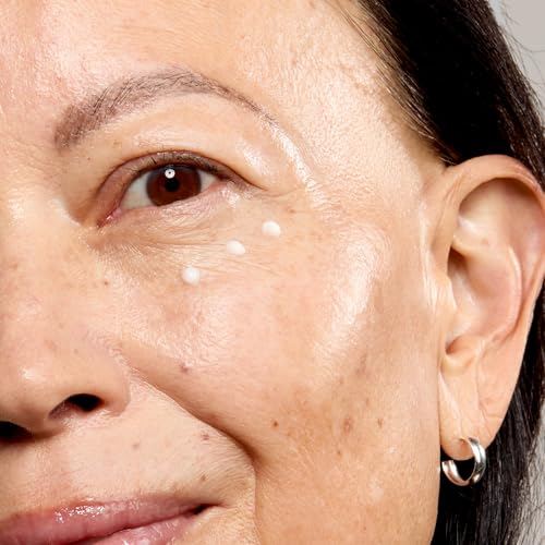 No7 Restore & Renew Multi Action Eye Cream - Skin Renewing Under Eye Cream for Puffiness & Dark Circles - Moisturizing Formula for Wrinkles (15ml)