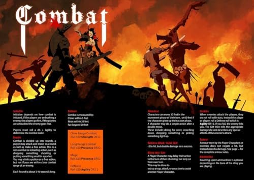 Free League Black Powder and Brimstone Core Rulebook – Grimdark Folk Horror TTRPG with Dark Magic & Chaos