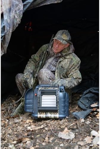 Mr. Heater 12,000 BTU Hunting Buddy Heater