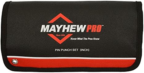 Mayhew Tools 62078-MAI 045256620787, multi, one size, 12-Piece