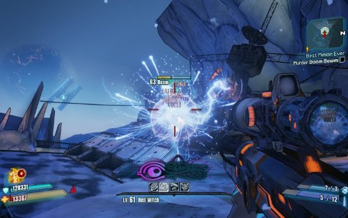 Borderlands 2: Commando Devilish Good Looks Pack - Steam PC [Online Game Code]