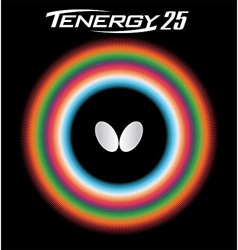 Butterfly Tenergy 25 Table Tennis Rubber