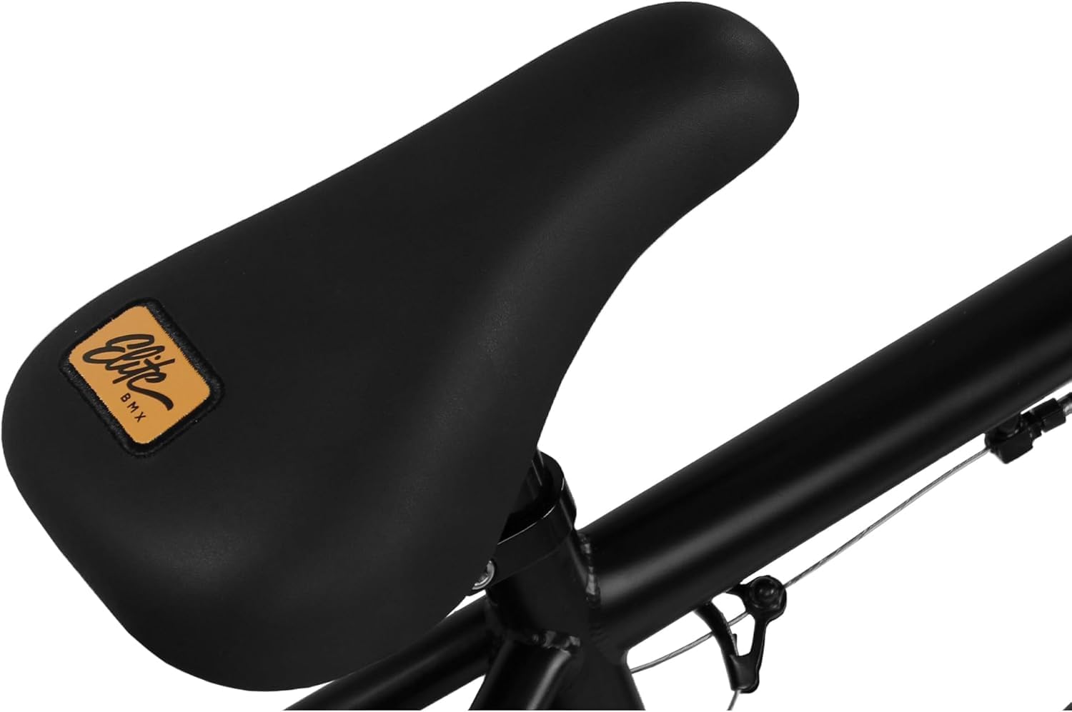 Elite BMX Stealth Freestyle Bike for Youth & Adults, Durable Steel Frame, Available in 16", 18", and 20" Sizes