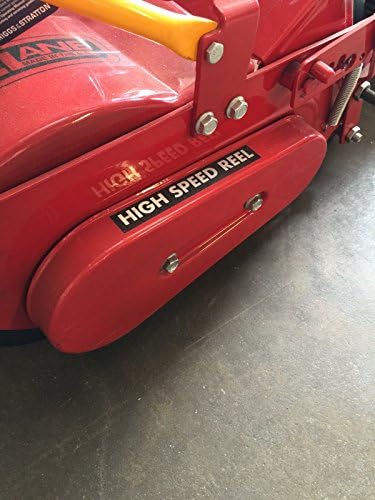 Mclane Front Throw Mower 20"-25" Chain Guard Part# 1094 Made in The U.S.A.
