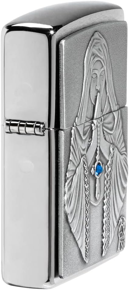 Zippo Cross Pocket Lighter