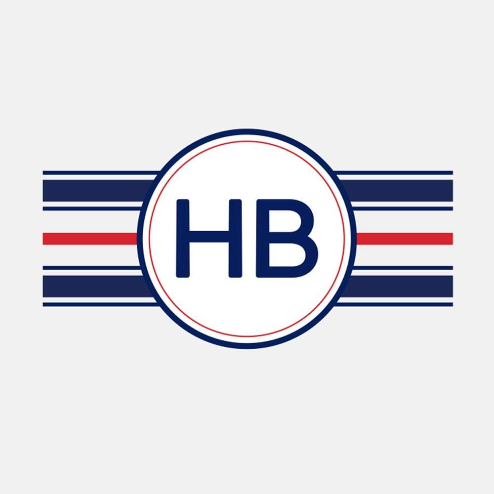Harbor Bay 3-pk Briefs - Waists 36-64, Sizes XL - 8XL | Designed Exclusively for Big & Tall Men