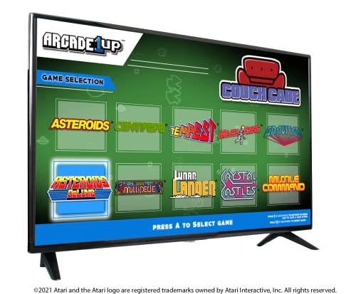 ATARI COUCHCADE