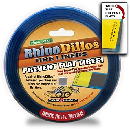 Rhinodillos Bicycle Tire Liners