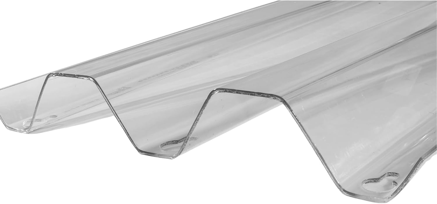 Custom DIY Hurricane Shutter Panels - Custom Length x Custom Height, Overlapping Storm Panels for Window & Door Protection, Easy DIY Installation