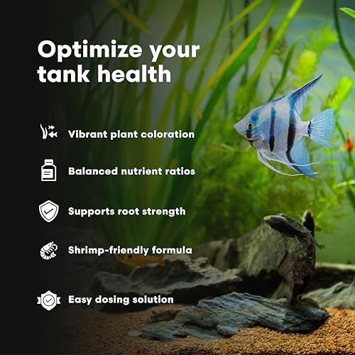 Brightwell Aquatics Shrimp FlorinMulti Freshwater Plant Supplement 125ml