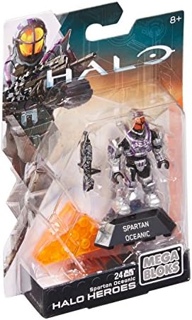 Mega Bloks #5 Halo Heroes Figure