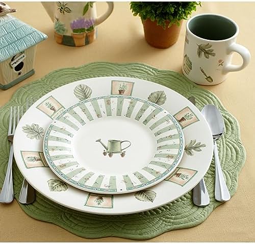 Pfaltzgraff Naturewood 16-Piece Stoneware Dinnerware Set (Service for 4)
