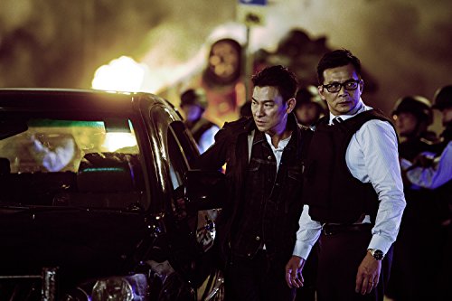 SHOCK WAVE - MOVIE