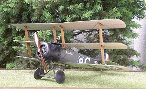 RODEN SOPWITH TRIPLANE British Fighter Biplane WWI 1/32 609