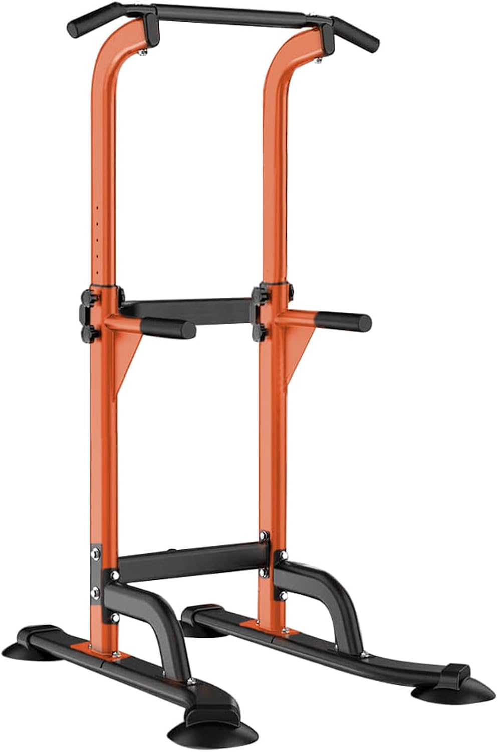 SogesHome Multi-Function Power Tower Pull Up Bar Dip Station for Home Gym