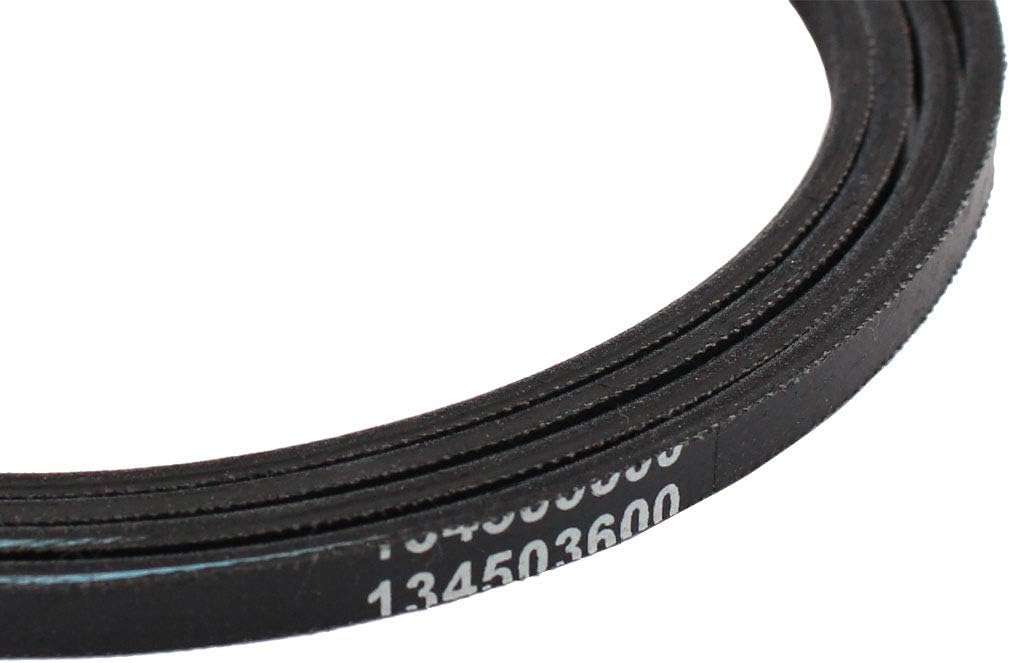 ApplianPar 134503600 Clothes Dryer Drum Belt