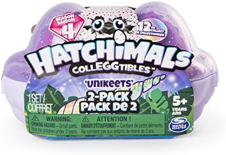 Hatchimal Egg Carton 2 Pack Season 4